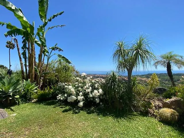 La Casa Del Panorama Bed & Breakfast Valverde