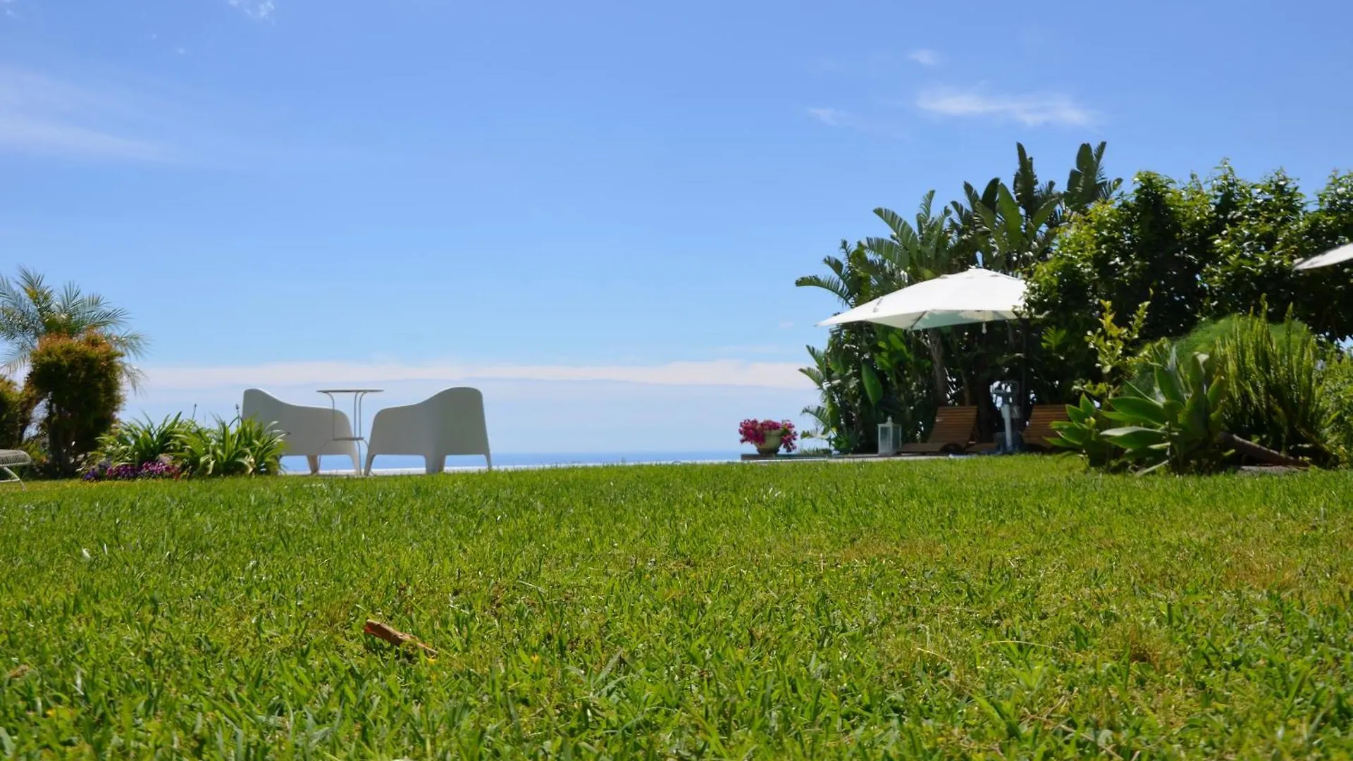 La Casa Del Panorama Bed & Breakfast Valverde