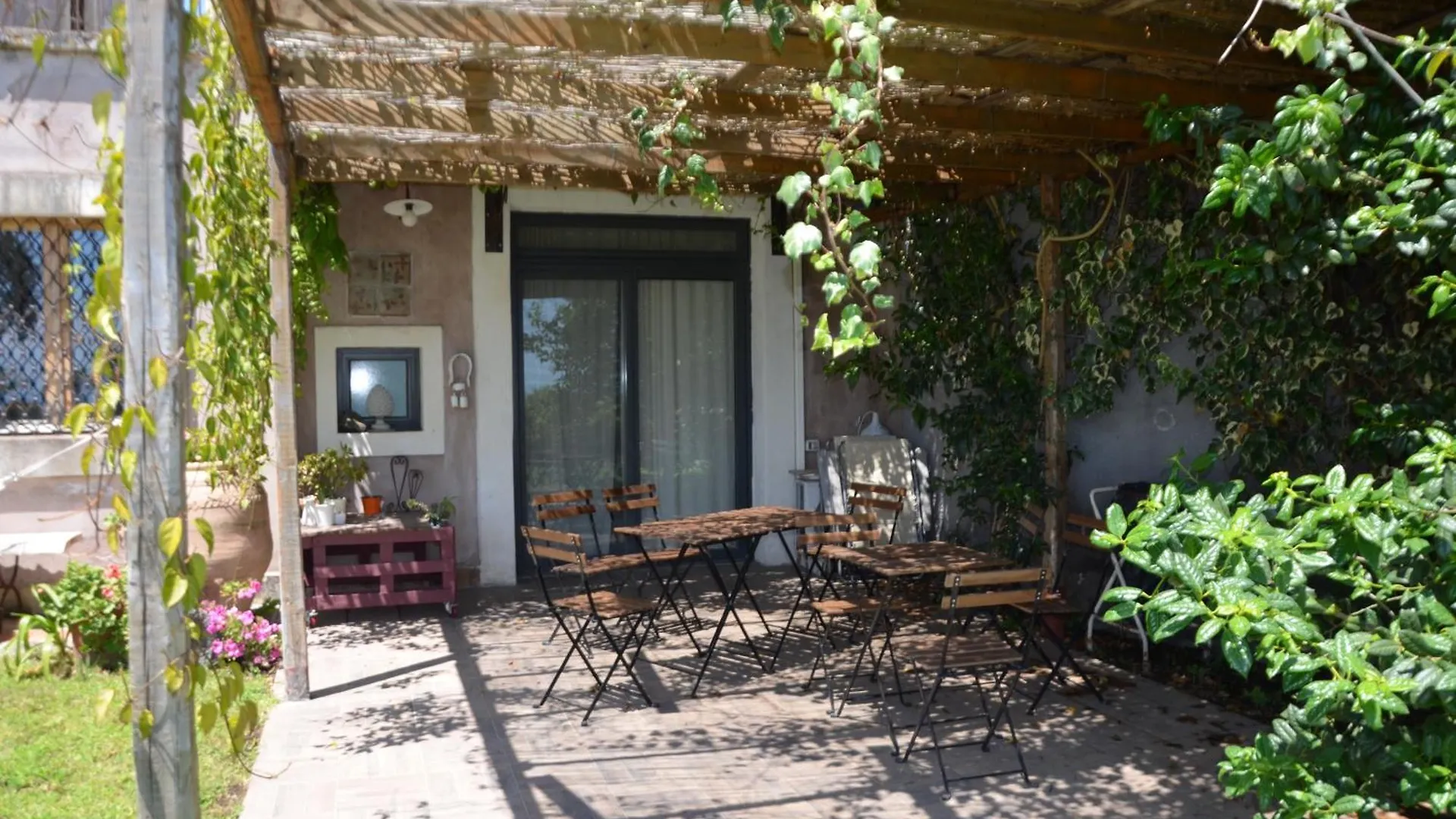 Bed and Breakfast La casa del panorama Valverde