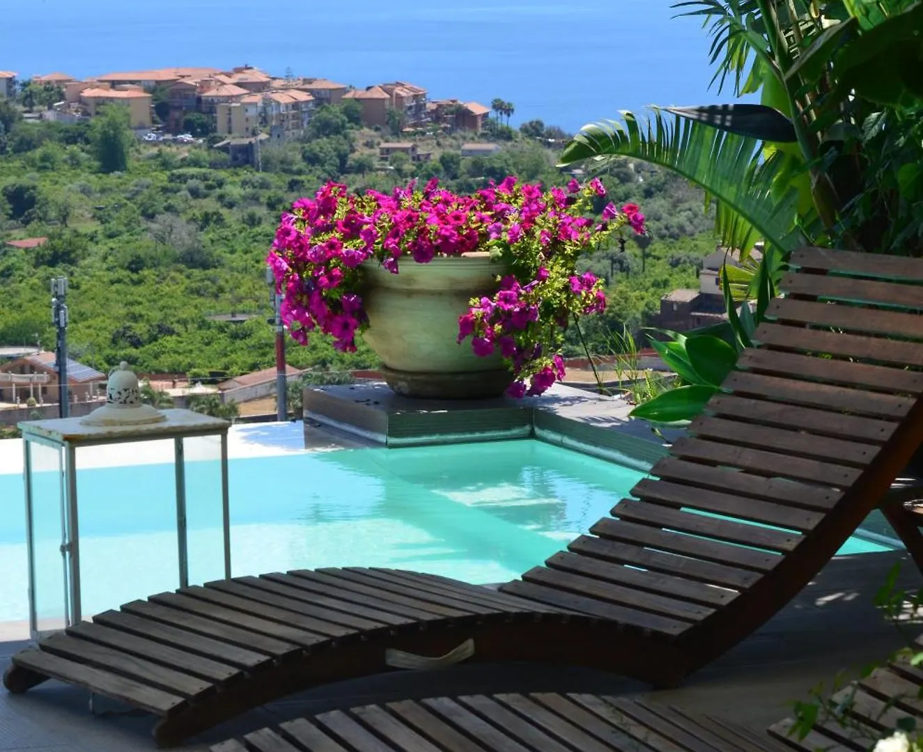 Bed and Breakfast La casa del panorama Valverde  Valverde (Sicily)