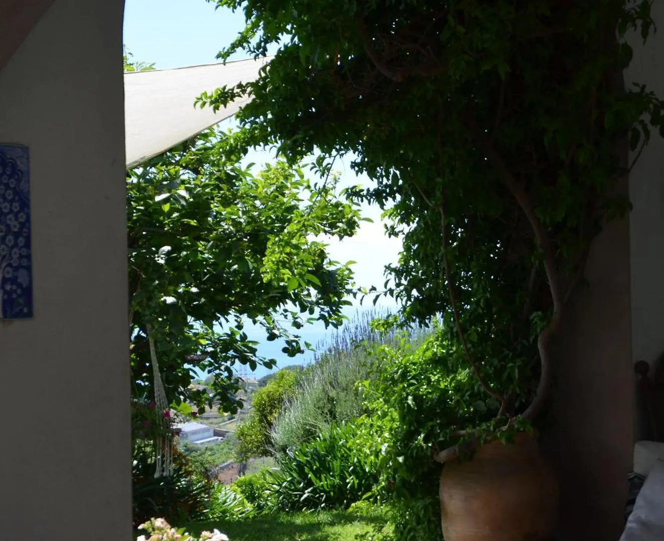 La Casa Del Panorama Bed & Breakfast Valverde