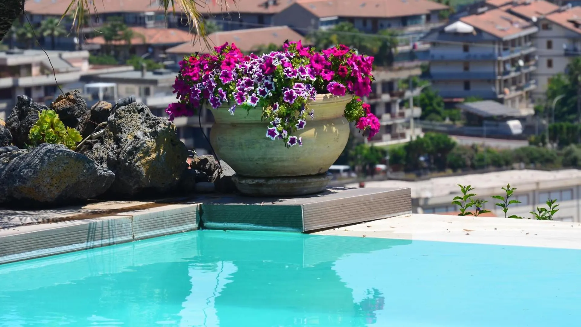 Bed and Breakfast La casa del panorama Valverde  Italia