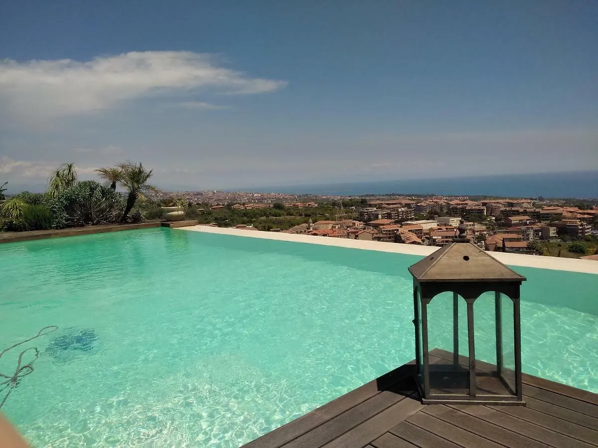 Bed and Breakfast La casa del panorama Valverde