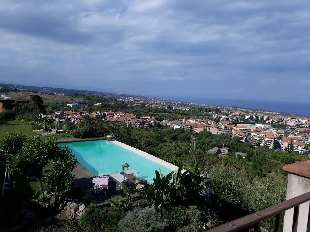 Bed and Breakfast La casa del panorama Valverde